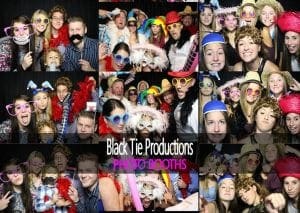 Behold a kaleidoscope of electrifying photo booth images, each frame a testament to the extraordinary powers of imagination! In dazzling costumes and wielding whimsical props, groups of daring adventurers are immortalized by the lens of Black Tie Productions. From epic weddings to mighty corporate gatherings, these snapshots capture the unstoppable energy and dynamic spirit summoned by Event Heroes to transform every moment into an unforgettable saga!. :The Event Heroes at Black Tie Productions