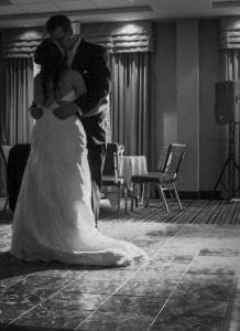 In the grand hall adorned by the extraordinary prowess of Black Tie Productions, a magnetic force glides across the dimly lit dance floor. The bride and groom, united by an unbreakable bond, take center stage under the watchful eyes of all who gather. The air buzzes with energy curated by none other than a masterful Michigan wedding DJ. As their footsteps weave an enchanting tale of love and destiny amid swirling lights and shadows, they transform the evening into a symphony where elegance meets extraordinary wonder. Together, they hold fast to this moment, as if safeguarding an unforgettable secret from another realms time itself!. :The Event Heroes at Black Tie Productions