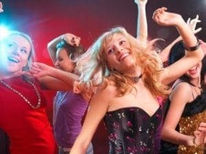 In a dimly lit arena where shadows twisted and turned under vibrant beams of pulsating lights, a dynamic squad of dance heroes moved with undeniable energy. Their every step electrified the air, transforming the space into a realm charged with pure power and exhilaration. These guardians of rhythm harnessed the musics force, creating an atmosphere that crackled with excitement and unleashed their heroic essence onto the dance floor!. :The Event Heroes at Black Tie Productions