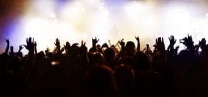 In a dazzling arena, an electrifying sea of fans thrust their hands skyward, silhouetted against the radiant stage lights. This scene of high-octane energy can only mean one thing: Michigans crusaders of celebration, Black Tie Productions, have touched down to unleash their sonic superpowers. With every beat they weave—whether at the realms grandest concerts or majestic weddings—they ignite hearts and set souls ablaze with unparalleled vibrancy!. :The Event Heroes at Black Tie Productions