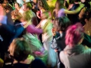 In the heart of a vibrant assembly, where rhythm reigns supreme and joyous souls move with unparalleled vigor, a cadre of spirited individuals unleashes their acrobatic prowess on the dance floor. Bathed in an electrifying glow of kaleidoscopic lights, every step and twirl blurs into a symphony of motion. Enter Black Tie Productions: visionaries with the power to immortalize this thrilling spectacle. With lenses like watchful guardians, they capture every pulse-pounding moment in stunning clarity, delivering an experience so extraordinary it could only be described as unforgettable!. :The Event Heroes at Black Tie Productions