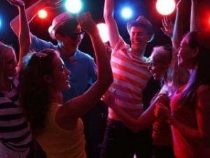 Under the electrifying glow of vibrant lights, a dynamic crew moves with unmatched zeal at the epic party realm, orchestrated by none other than Black Tie Productions—the maestros sculpting every pulse of rhythm. :The Event Heroes at Black Tie Productions