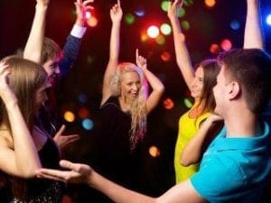 In a realm where energy knows no bounds, a dynamic assembly of heroes ignites the night with their exuberant dance moves. Against a backdrop of stunning, kaleidoscopic lights that pulse like cosmic stars, they weave an electrifying tapestry of joy and unity. With every step and twirl, they unleash waves of contagious enthusiasm that ripple through the crowd, turning an ordinary gathering into an extraordinary spectacle of vibrant life and boundless spirit!. :The Event Heroes at Black Tie Productions