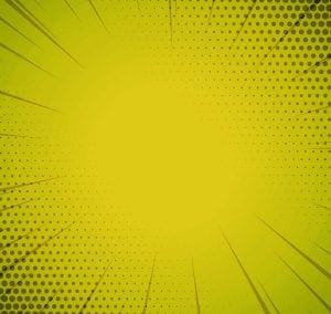 Picture this: a dazzling, vibrant backdrop straight out of a superhero comic book! With eye-popping yellow hues, electrifying radial lines, and energizing dots bursting forth from the center, its the ultimate canvas for your Event Heroes adventure! Imagine adding in super-powered photo booth rentals or illuminating event lighting to amplify the ambiance and take your gathering to heroic heights. Transform every moment into an epic tale with these legendary enhancements! 🌟🦸♂️🦸♀️. :The Event Heroes at Black Tie Productions