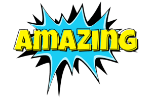 In the vivid universe of matrimony, behold! AMAZING bursts forth in bold yellow letters, blazing like a beacon amidst a dazzling blue starburst. This is not just any spectacle; it is the epic adventure of a Michigan wedding DJ experience, masterfully orchestrated by none other than the legendary Black Tie Productions. With rhythm as their superpower and music as their mission, they transform every nuptial gathering into an unforgettable saga!. :The Event Heroes at Black Tie Productions