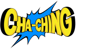 In the realm of excitement, where heroes and legends collide, emerges a dazzling spectacle not to be missed! Behold the word Cha-Ching, emblazoned in bold yellow letters that leap off the page with heroic flair. Surrounded by a dynamic blue starburst outline, it pulses with comic book energy—a beacon of adventure and thrill! This electrifying visual signature sets the stage for any Black Tie Productions event or photo booth rental experience, ensuring an atmosphere crackling with vibrant energy and unforgettable moments. Prepare for an explosion of fun thatll leave your senses tingling!. :The Event Heroes at Black Tie Productions