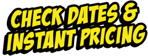 Picture this in dazzling bold yellow text with a striking black shadow: CHECK DATES & INSTANT PRICING. Unite the power of sound and celebration as Black Tie Productions swoops in to elevate your event! Experience the extraordinary with the ultimate professional Michigan wedding DJ service, transforming your special day into an epic adventure. :The Event Heroes at Black Tie Productions