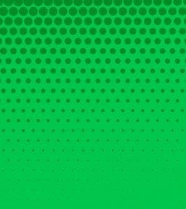 Against a dynamic backdrop of green, where darkness at the summit gives way to a lighter expanse below in a sweeping gradient of dot pattern, the stage is set for an affair cloaked in elegance and sophistication. This resplendent canvas stands as the ideal choice for events orchestrated by Black Tie Productions or when seeking to enhance your Michigan wedding DJ experience with unparalleled flair and grace. :The Event Heroes at Black Tie Productions