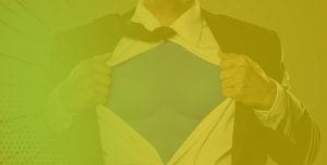 In a bustling city, amidst the rhythmic hum of everyday life, a figure stands tall in their crisp suit. With a swift and decisive motion, they grip the fabric and tear it apart with purpose. Beneath the mundane exterior lies not just any symbol, but the radiant insignia of Event Heroes, pulsing softly against a backdrop of unyielding blue. And as if touched by an artists brushstroke of destiny, a dynamic yellow-green aura envelops them—heralding their transformation into guardians of order and champions of extraordinary gatherings!. :The Event Heroes at Black Tie Productions