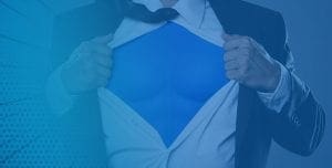 With a flourish of flair and resolve, the individual clad in an unremarkable suit seizes both lapels. In one dynamic motion, fabric trembles and buttons strain as they reveal the vibrant blue emblem beneath—a testament to their courage and determination to embody the essence of Event Heroes. It’s more than just attire; it’s a symbol of hope, heroism, and unyielding commitment to justice blazoned across their chest!. :The Event Heroes at Black Tie Productions