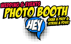 Wedding & Events Photo Booth! *A call to all heroes of celebration!* Imagine a speech bubble echoing Hey, rallying you to action: Grab a prop & strike a heroic pose! Unleash the power of joyous memories with Black Tie Productions supercharged photo booth rental, transforming any event into an unforgettable legend!. :The Event Heroes at Black Tie Productions