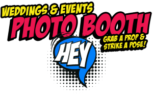 Heroic Flash Display: 🦸♂️ Epic Weddings & Events Photo Booth! Unleashed by Black Tie Productions! ✨ *Seize your prop & unleash your inner hero with the perfect pose!* 💥 💬 Blue Speech Bubble: Hey there, ready to shine?. :The Event Heroes at Black Tie Productions