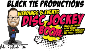 In a world where weddings and events demand perfection, one DJ rises above the rest—its Black Tie Productions! Behold the bearded maestro, glasses gleaming with wisdom, orchestrating unforgettable moments. KA-POW! A bazillion 5-star reviews testify to their legendary prowess! Join forces with Michigans ultimate wedding DJ hero and experience magic like never before. With a mere flick of his wrist, receive an instant price quote for your epic event today! Unleash the extraordinary—contact Black Tie Productions now! 🦸♂️🎧✨. :The Event Heroes at Black Tie Productions