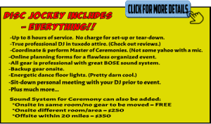 Behold, the electrifying flyer of Dynamo DJ, the sound superhero! In a blazing burst of vibrant yellow, it unveils an unstoppable array of sonic services. Dynamo DJ springs into action with seamless setup and mastermind coordination. Armed with superior sound systems and meticulous planning skills, every gathering is transformed into an epic event. Witness the dance floor come alive with heroic dance lighting! Elevate your experience to cosmic levels with our stellar event lighting solutions. Call upon us for an instant price quote and let Dynamo DJ bring the power-packed beats to any venue in need!. :The Event Heroes at Black Tie Productions