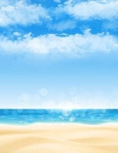 Behold the majestic realm where earth and sea unite in a breathtaking spectacle! Before you lies the Golden Sands Sanctuary, its radiant dunes shimmering under a sunlit embrace. The Serene Sapphire Sea stands guard, its tranquil waves whispering ancient secrets while it stretches endlessly into the horizon. Overhead, the Celestial Azure Dome is adorned with billowing clouds of purest white—a testament to natures artistry. In this divine arena, events of legendary proportions unfold; the atmosphere charged with energy as vibrant lights dance across sands and sea, casting enchanting glows that elevate spirits and transform any gathering into an unforgettable odyssey! Prepare for a celebration beyond imagination in this heroic haven by the shore!. :The Event Heroes at Black Tie Productions