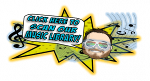 Behold the legendary visage of Sonic Spectacle, their eyes concealed by shades that reflect an infinite universe of melodies. Encircled by a symphony of notes and symbols, they beckon you with a clarion call: Unleash the power within! Tap here to journey through our sonic sanctuary! Crafted by the illustrious Event Heroes and Black Tie Productions—where the brilliance of dazzling lights dances in harmony with enchanting music sorcery. :The Event Heroes at Black Tie Productions