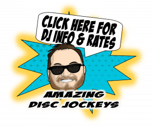 Behold! The Sonic Sentinel! 🕶️ A bearded virtuoso of the turntables, cloaked in shades of mystery, stands triumphant within a dynamic explosion of blue and yellow brilliance. 🌟 ✨ CLICK HERE FOR DJ INFO & RATES ✨ With an electrifying presence crafted for legendary gatherings by none other than Event Heroes and Black Tie Productions. Where elite entertainment converges with unparalleled service to create moments nothing short of spectacular! 🔊 AMAZING DISC JOCKEYS ASSEMBLE! ⚡️ Unleash the power of music at your next event!. :The Event Heroes at Black Tie Productions