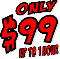 In blazing red and bold letters, it screams out: ONLY $99 UP TO 1 HOUR! With a flair rivaling the mightiest superheros emblem, this offer promises to elevate any occasion to legendary status. Unleash extraordinary celebrations with Black Tie Productions, where an instant price quote awaits to transform your event into a spectacular saga of top-notch entertainment!. :The Event Heroes at Black Tie Productions