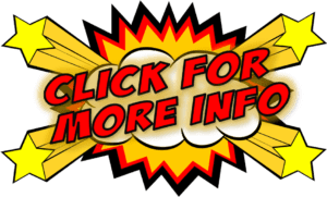 POW! In the electrifying world of Event Heroes, a dazzling comic-style explosion erupts on the scene! Bold red letters proclaim: Click for More Info, encircled by radiant yellow stars. This isnt just any message—its a call to action for those daring visionaries ready to transform ordinary gatherings into spectacular adventures filled with vibrant visuals and cutting-edge event lighting. Unleash your inner hero and elevate your events to legendary status!. :The Event Heroes at Black Tie Productions