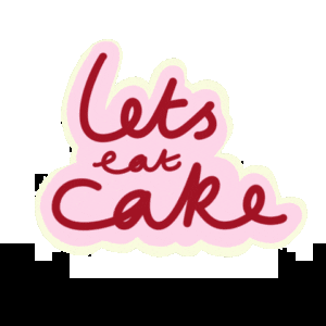 In a vibrant display of dynamic energy, words burst onto the scene in electrifying pink and red cursive against a bold red backdrop. Lets devour cake! they declare, setting the stage for an epic celebration. With dazzling beams of elegant light illuminating the atmosphere, this gathering promises to be nothing short of legendary!. :The Event Heroes at Black Tie Productions