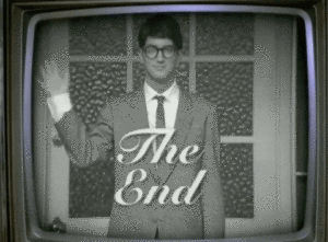 In the glowing frame of a vintage television set, a bespectacled gentleman in a crisp suit waves with the grace of an unwavering sentinel. The screens image flickers as if powered by sheer nostalgia, and in an elegant script font, two powerful words materialize: The End. This is no ordinary conclusion; its the trademark flourish of Black Tie Productions—a legendary force known for crafting unforgettable finales at Michigan weddings and preserving cherished moments from their magical photo booth realms. :The Event Heroes at Black Tie Productions