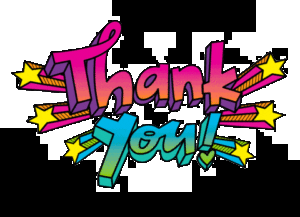 Behold the striking image where Thank You! explodes forth in vibrant 3D lettering, a testament to gratitude that beams with power. Shining stars accompany its radiant presence, alongside a heart symbol that pulses with warmth and elegance. This masterstroke of appreciation is enhanced by the superpowered finesse of Black Tie Productions event lighting brilliance, illuminating every gathering with their heroic expertise!. :The Event Heroes at Black Tie Productions