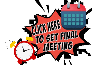 Introducing: The Ultimate Coordination Command Center! Picture a bold, dynamic graphic featuring the Click Here to Set Final Meeting call-to-action, spotlighting a striking red alarm clock and a sleek calendar icon. Designed by the legendary Black Tie Productions, this tool is essential for orchestrating Michigan wedding DJ events with superhero-level style and precision. :The Event Heroes at Black Tie Productions