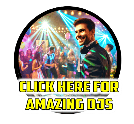 Amidst a kaleidoscope of swirling colors and electrifying energy, the DJ stands as the Maestro of Melody, orchestrating an epic symphony that ignites every soul on the dance floor. With a radiant smile that rivals the brilliance of a thousand stars, he crafts sonic booms that send feet flying and spirits soaring. Tap into this realm of rhythm and discover legendary DJs who command musical marvels like no other. Click here to unleash sonic superpowers!. :The Event Heroes at Black Tie Productions