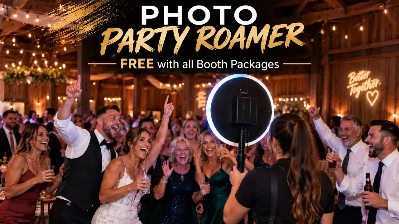 Photo Party Roamer