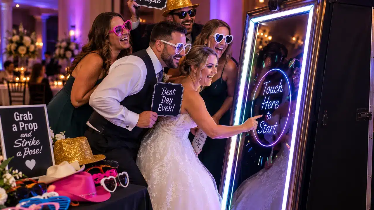 Magic Mirror guests