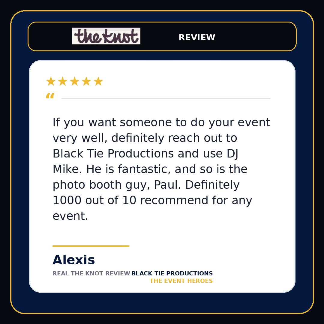 The Knot review from Alexis